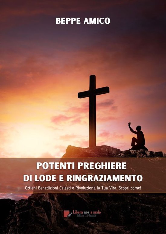 Potenti Preghiere di Lode e Ringraziamento - cover