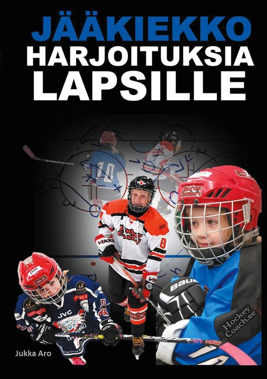 Jääkiekkoharjoituksia Lapsille - cover