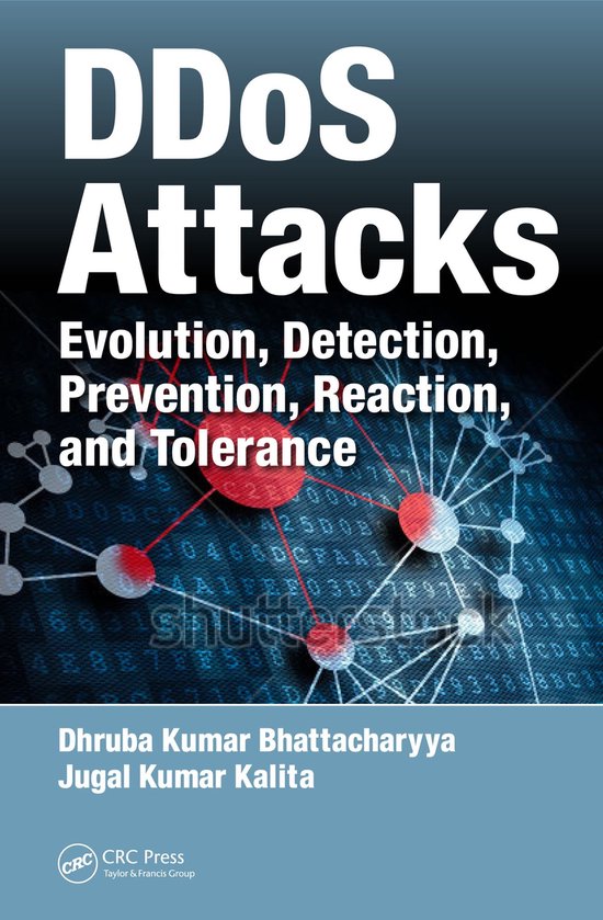 DDoS Attacks - cover