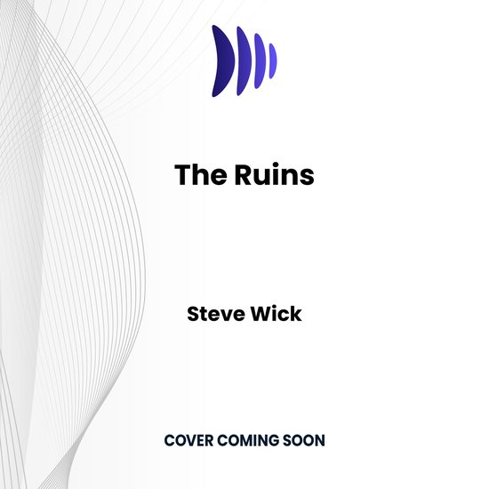 The Ruins - cover