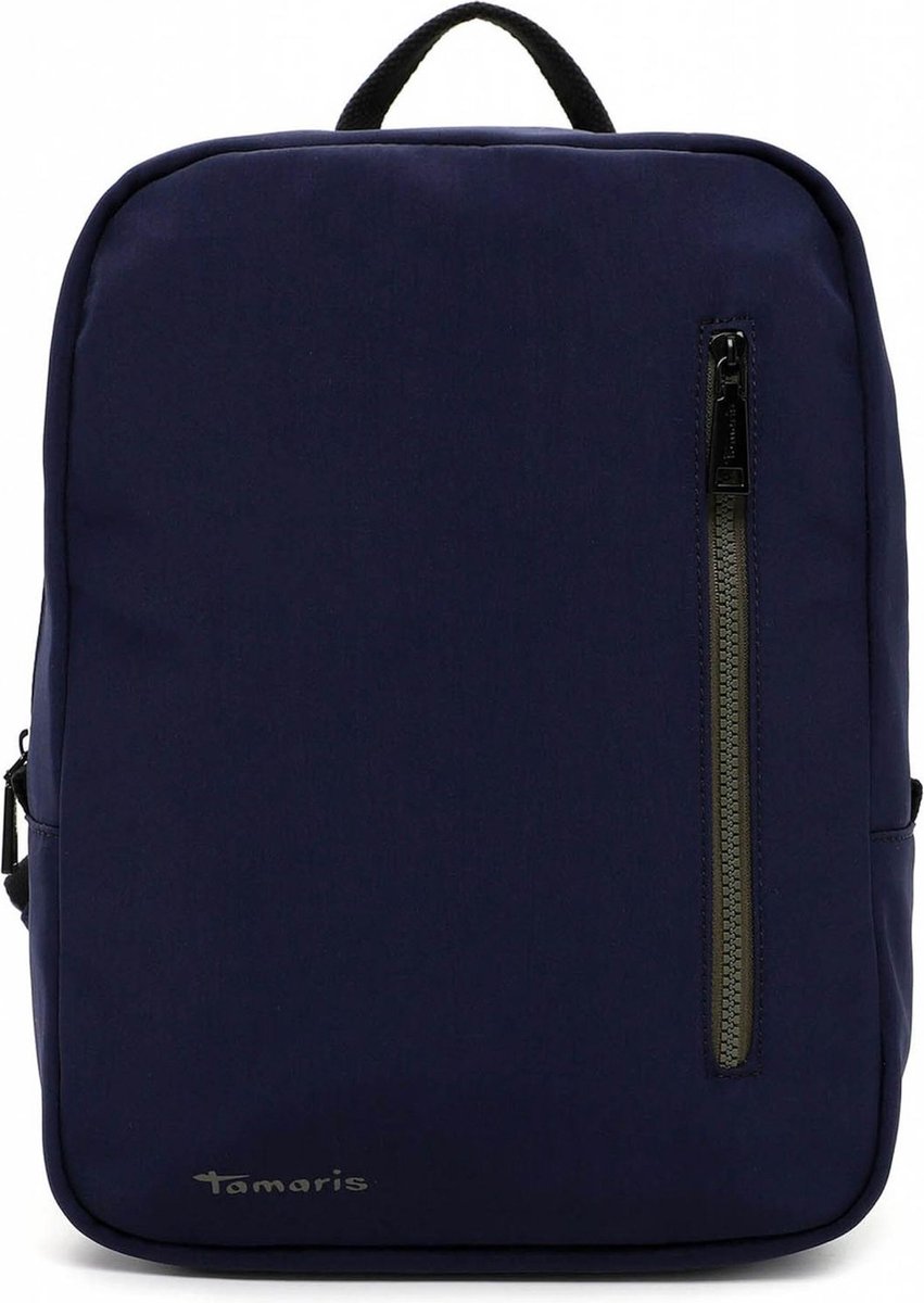 Tamaris Rugzak met laptopvak Gayl City Backpack Blue Blauw