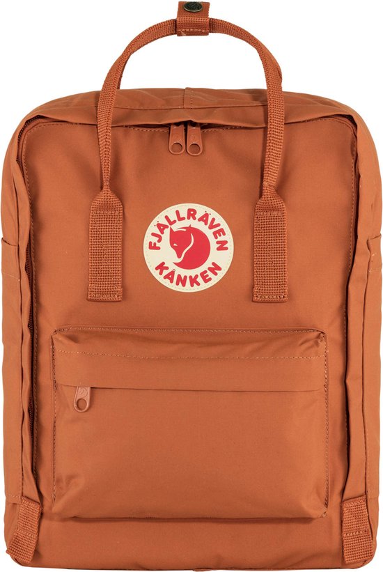 Fjällräven Kånken Unisex Rugzak - Terracotta Brown