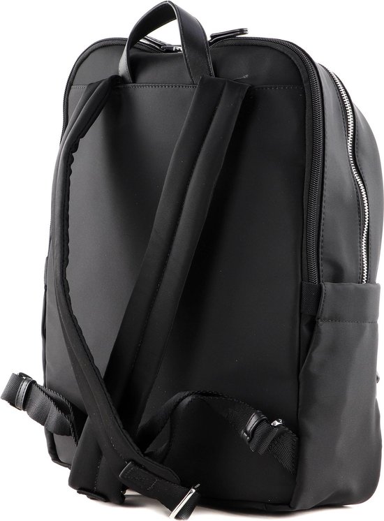 Acheter un sac à dos pour ordinateur portable en nylon recyclé bleu 1FF