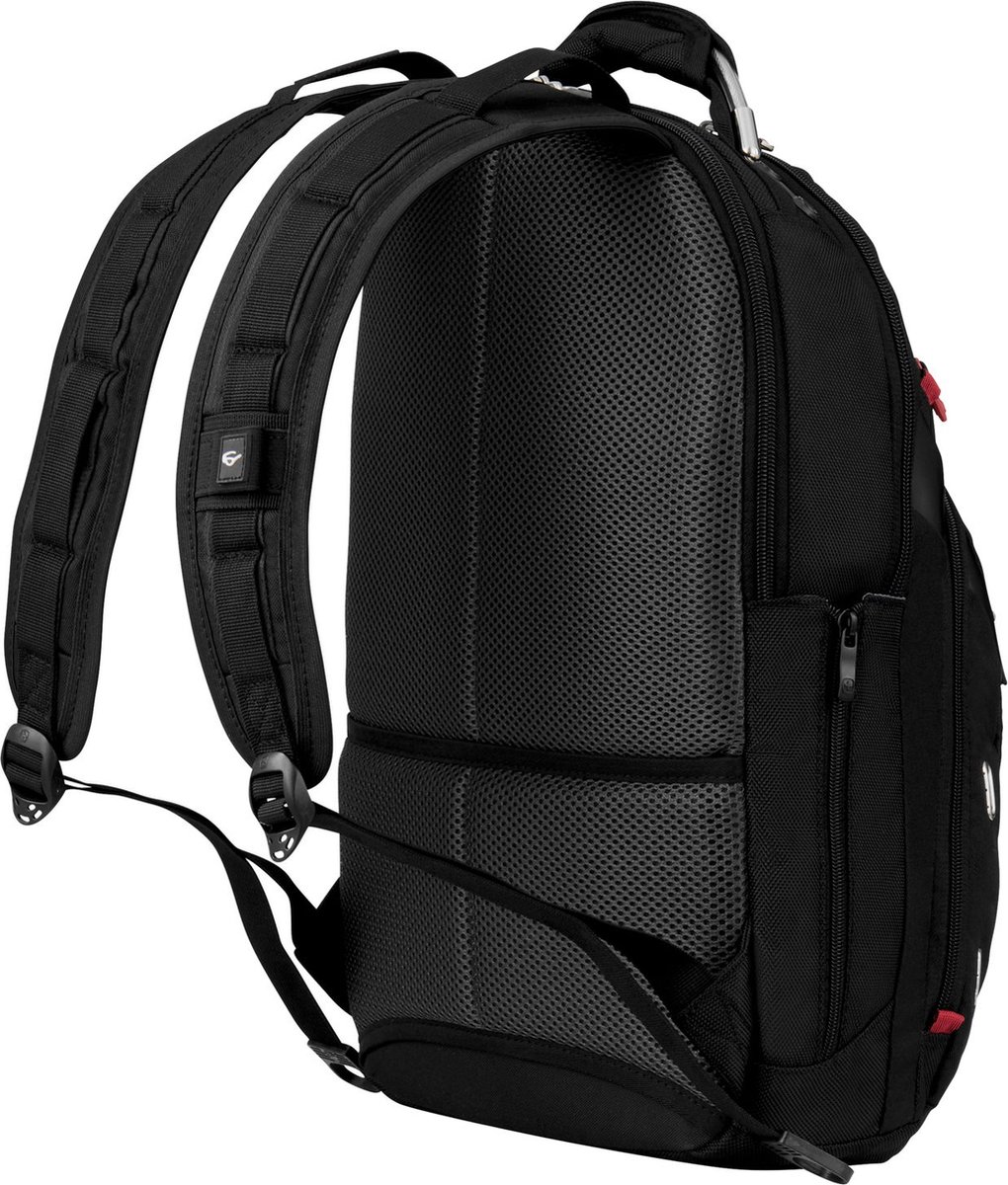 Wenger Gigabyte Laptop Rugzak - 15 inch thumbnail 4