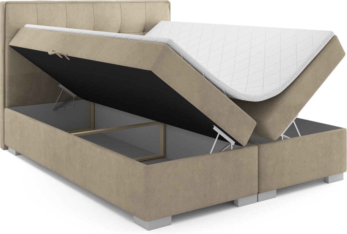 Meuba Home - Antwerp Boxspring - 160x200 thumbnail 3