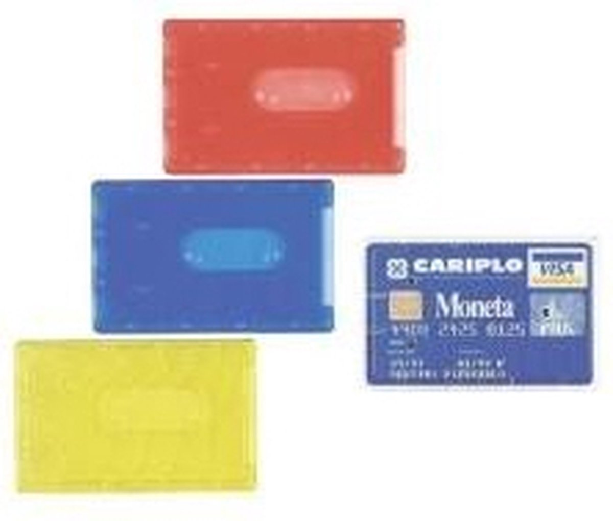 Favorit 100500080 hoesje Transparant