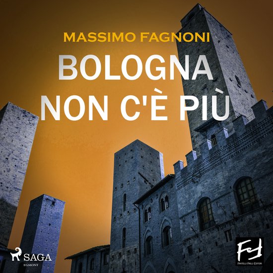 Bologna non c'è più - cover