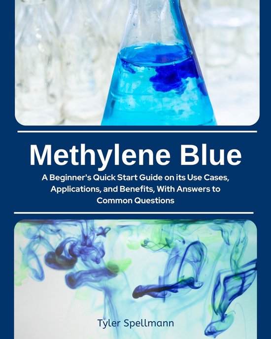 Methylene Blue - cover