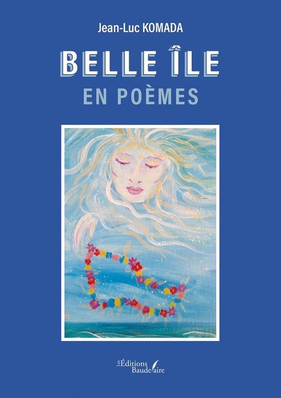 Belle île en poèmes - cover