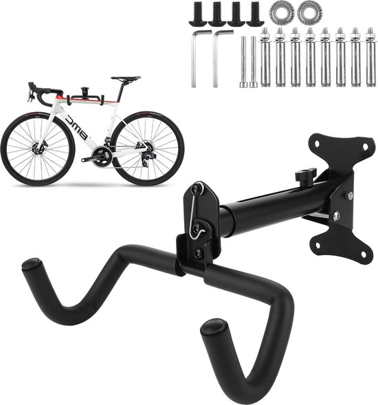 Mimoke Soporte vertical para bicicletas - Soporte de suelo vertical