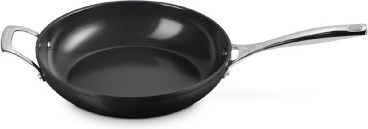 Le Creuset - Sauteerpan Essential Non-Stick 30 cm