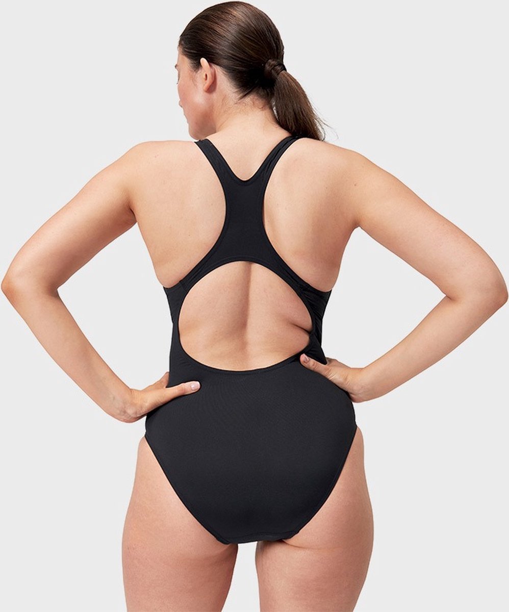 Speedo dames medalist badpak digital placement multi II — afbeelding 23