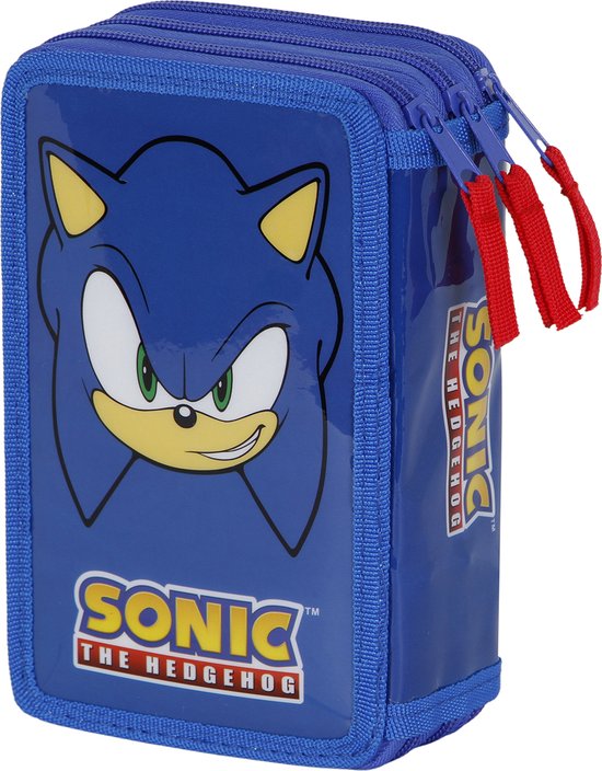 Cartouche de jeu Sonic The Hedgehog 1 (Sega Genesis, 1991), nettoyée et