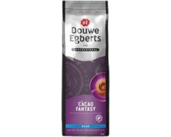 Douwe Egberts Cacao Fantasy - 1kg - 10 stuks