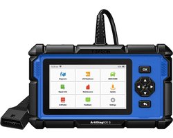 Topdon ArtiDiag600S Uitleesapparaat - 9 speciale functies - OBD2 scanner - Gratis updates - ABS/SRS/EGR - Engels