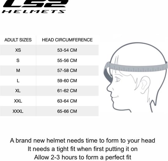 Casque LS2 Explorer Frontier II MX701 blanc / bleu taille L