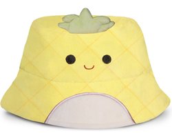 foto van *Squishmallows - Maui Novelty Bucket Hat / Vissershoed Kids - Geel