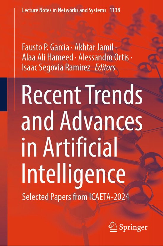 Springer Nature Proceedings excluding Computer Science - Rec ... - cover