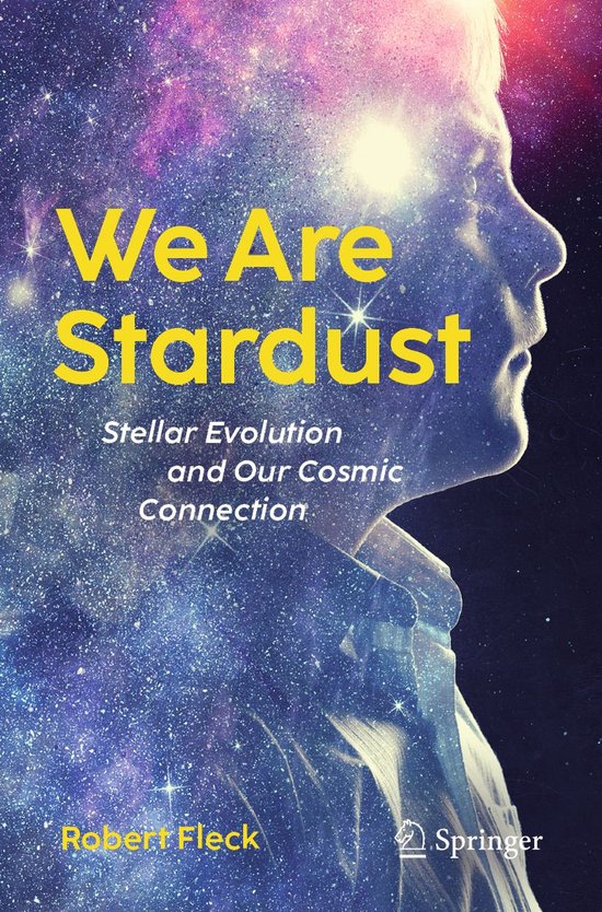 Physics and Astronomy (R0) - We Are Stardust - cover