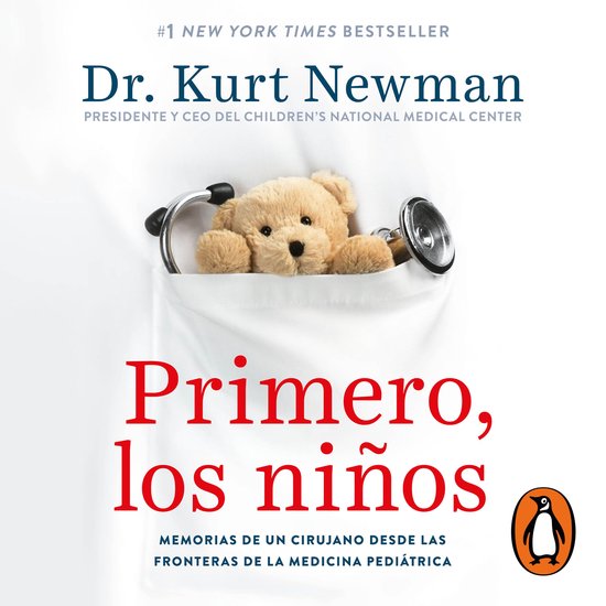 Primero, los niños - cover
