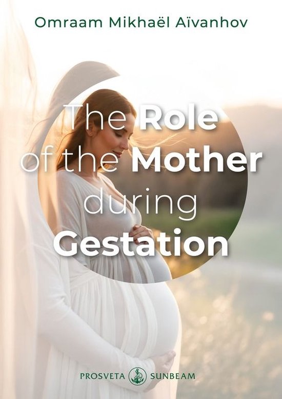 Brochures (EN) - The Role of the Mother during Gestation - cover