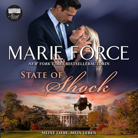 State of Shock – Meine Liebe, mein Leben - cover