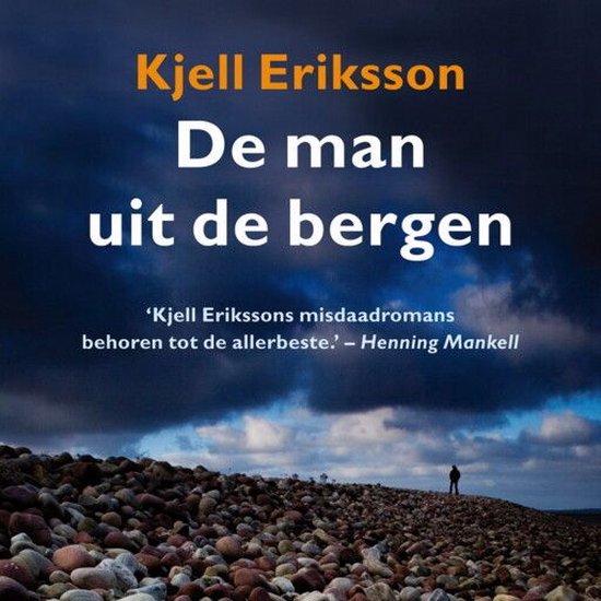De man uit de bergen - cover