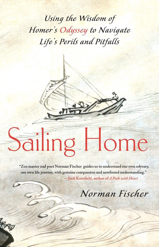 Sailing Home - cover