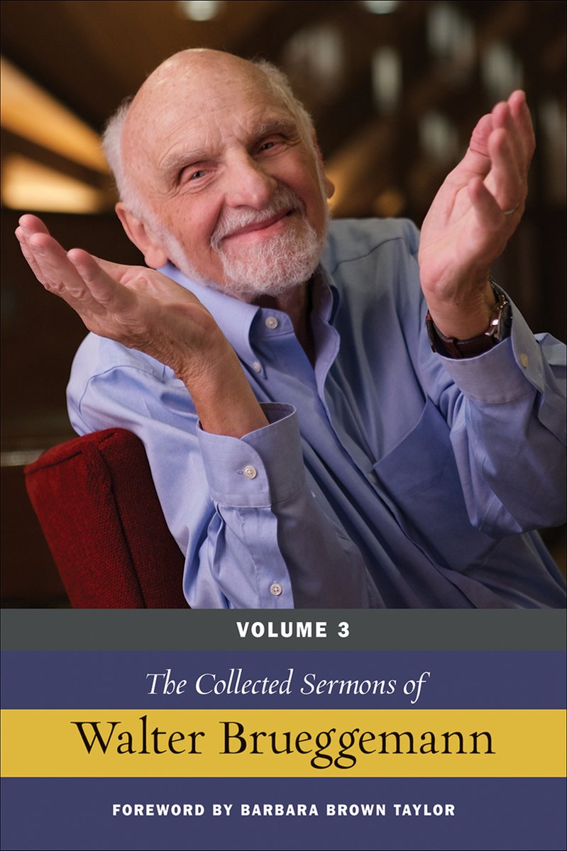 The Collected Sermons Of Walter Brueggemann, Volume 3 van Walter Brueggemann
