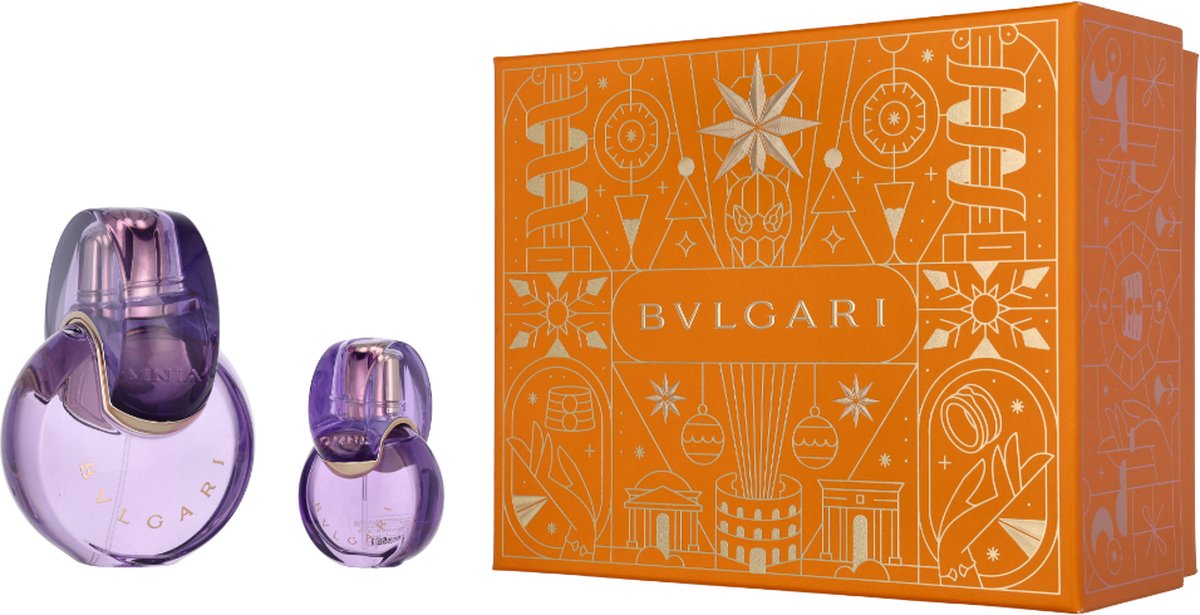 Goedkoopste Bvlgari Omnia Amethyste Giftset