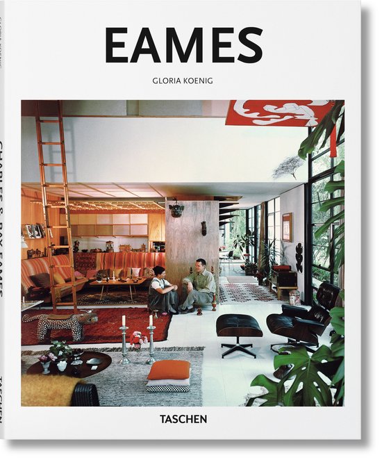 Eames - cover