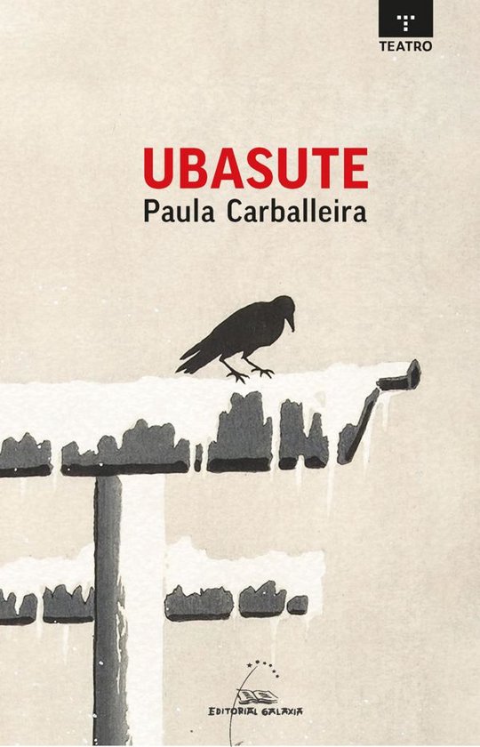 Teatro - Ubasute - cover