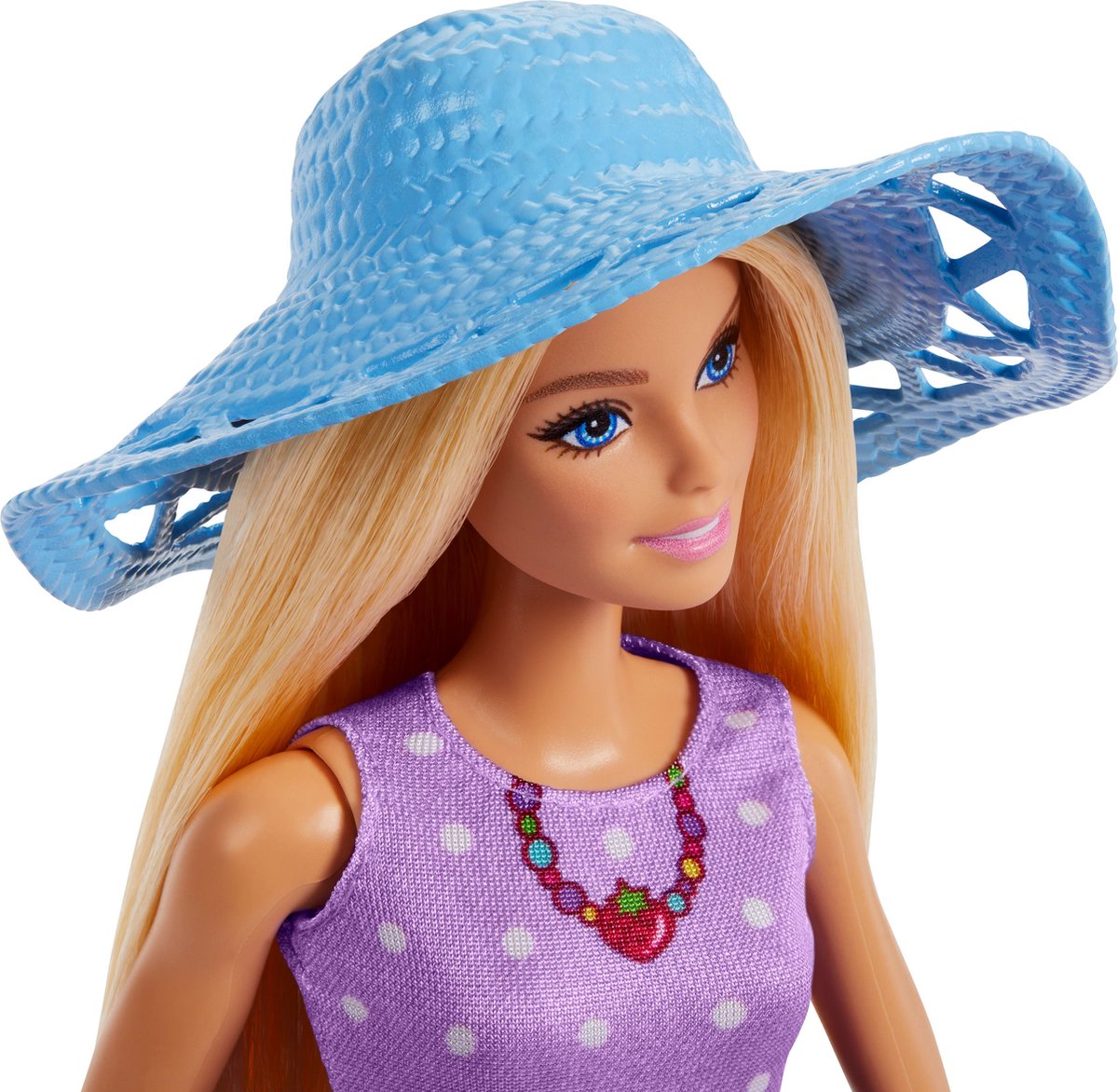 Barbie Malibu Picknickset met Chelsea - Modepop — afbeelding 4