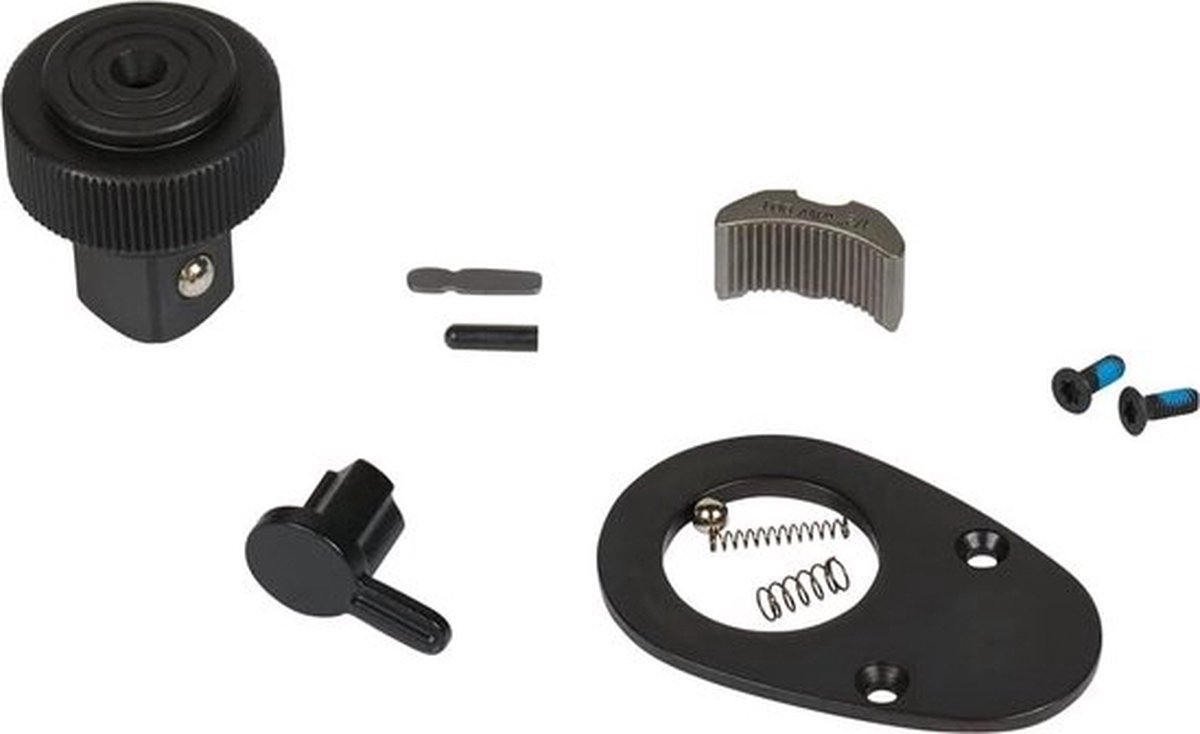 SW-Stahl 06092L-R reparatieset ratelmechanisme I voor omschakelbare ratel 06092L I 1/2 inch ratel