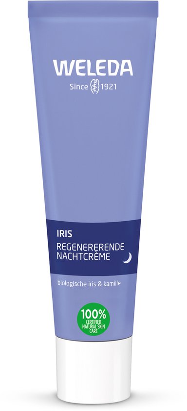 Weleda Iris Regenererende Nachtcrème 30