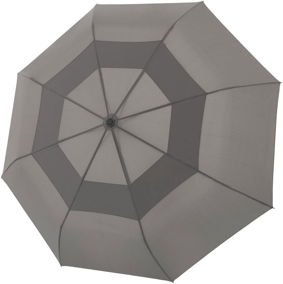 doppler Paraplu Magic XM Air Grey Donkergrijs