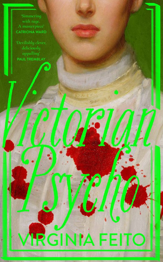 Victorian Psycho - cover