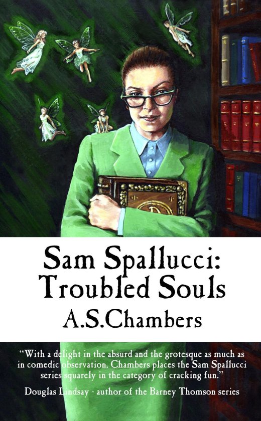 Sam Spallucci Series 5 - Sam Spallucci