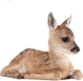 KEK Amsterdam Forest Friends: Deer XL - Muursticker - Multicolor