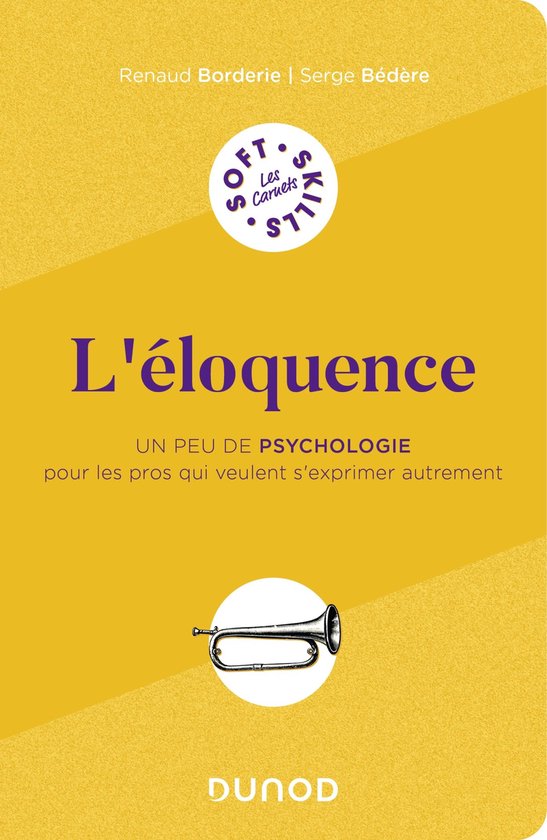 L'éloquence - cover