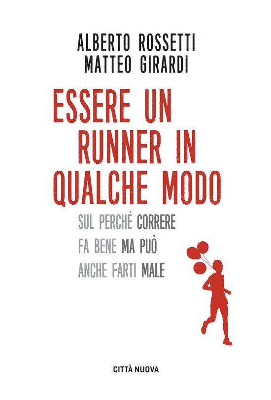 Essere un runner in qualche modo - cover