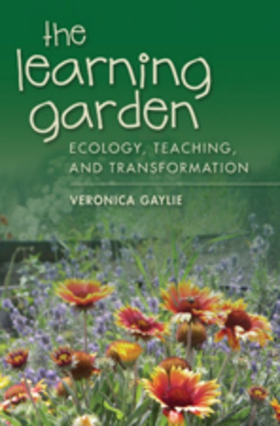 The Learning Garden - cover