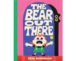 Omslag van The Bear Out There