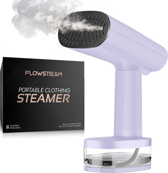 FLOWSTEAM® Luxe Handstomer
