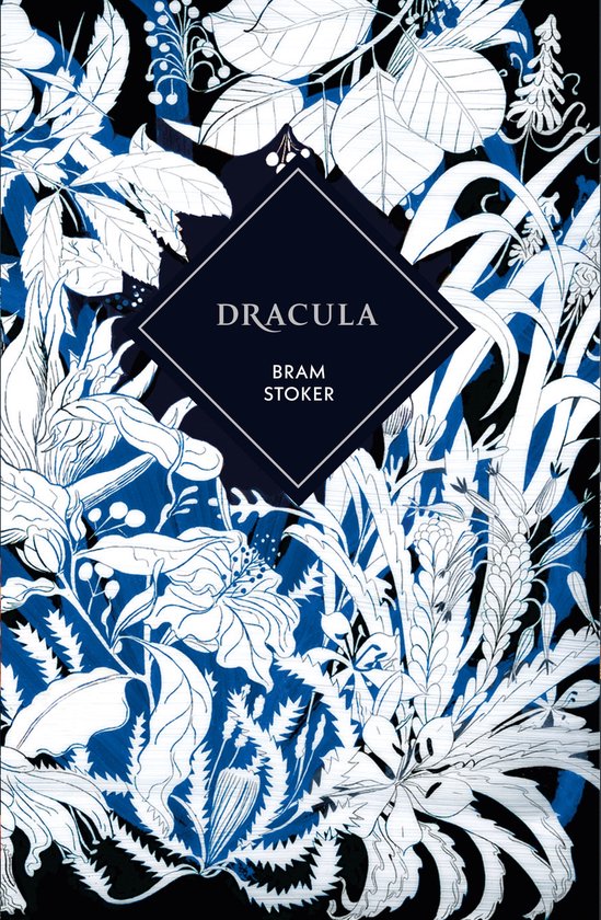 Vintage Collector's Classics- Dracula - cover