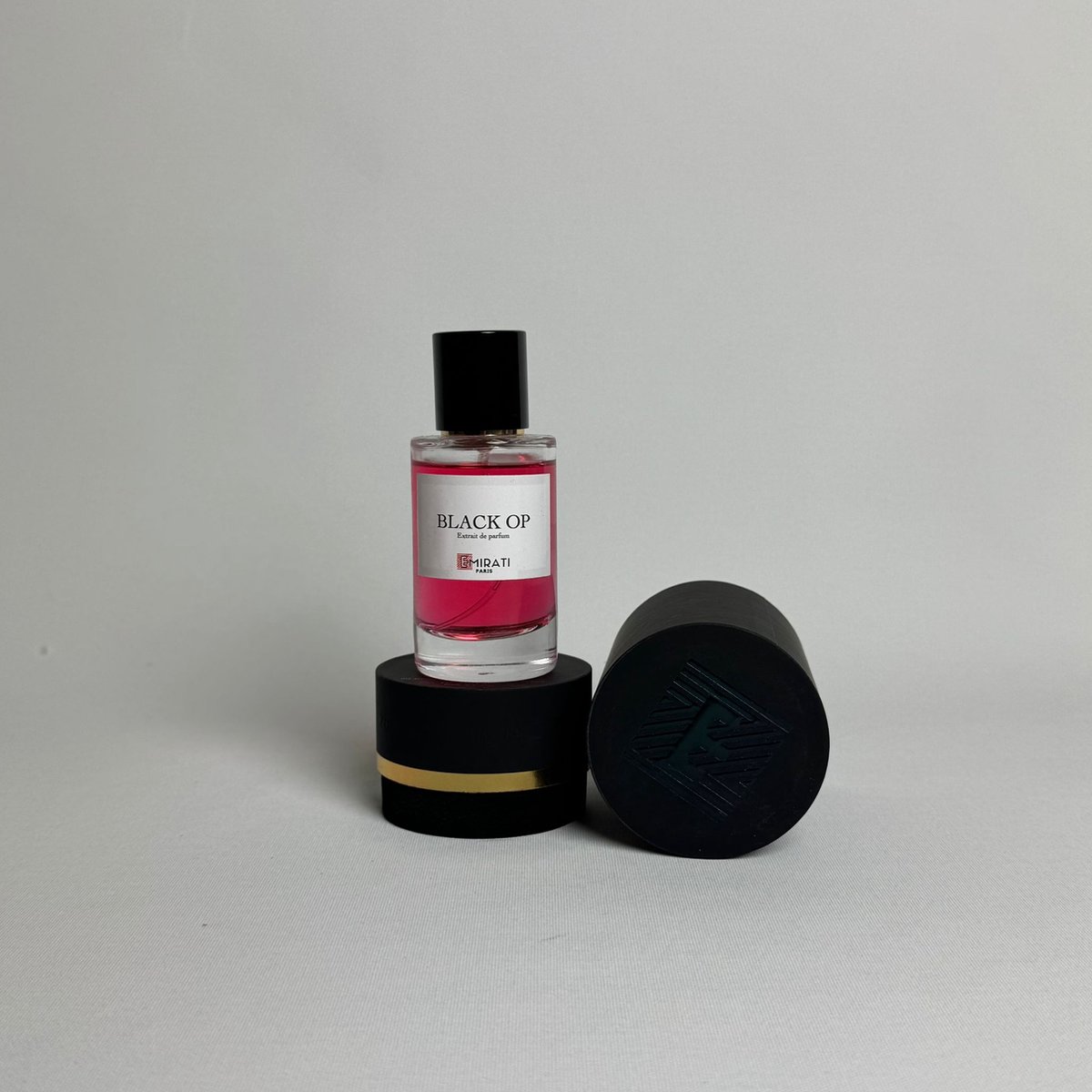 Goedkoopste Collection Emirati - Black Op - Eau De Parfum - 50 ml - Damesgeur