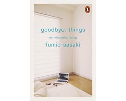 Omslag van Goodbye, Things