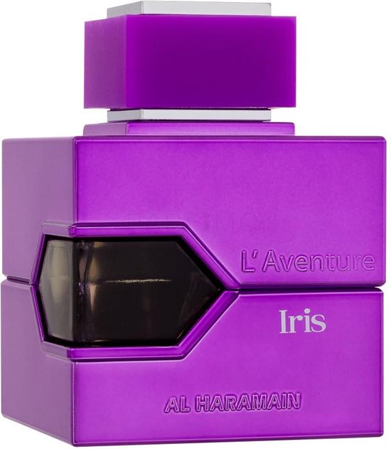 Al Haramain L'Aventure Iris Extrait de Parfum