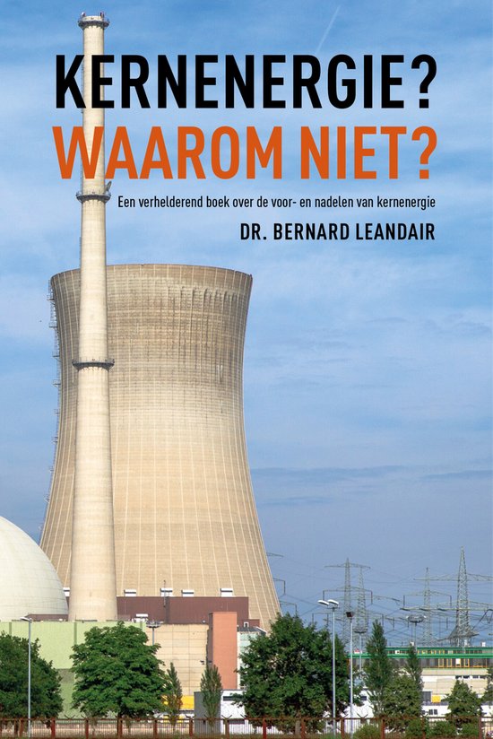 Kernenergie? Waarom niet? - cover