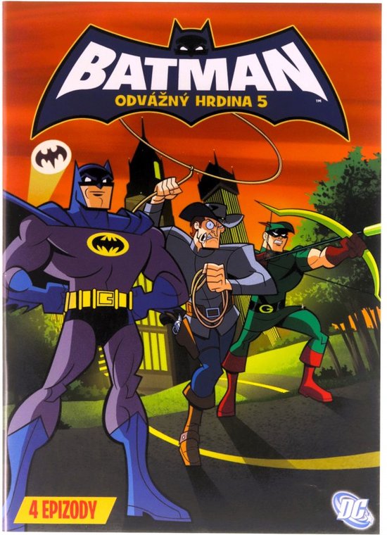Batman: The Brave and the Bold [DVD]
